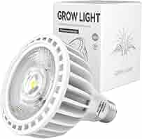 Amazon.co.jp: Hipargero植物育成ライトHG-A 20W E26口金 フル